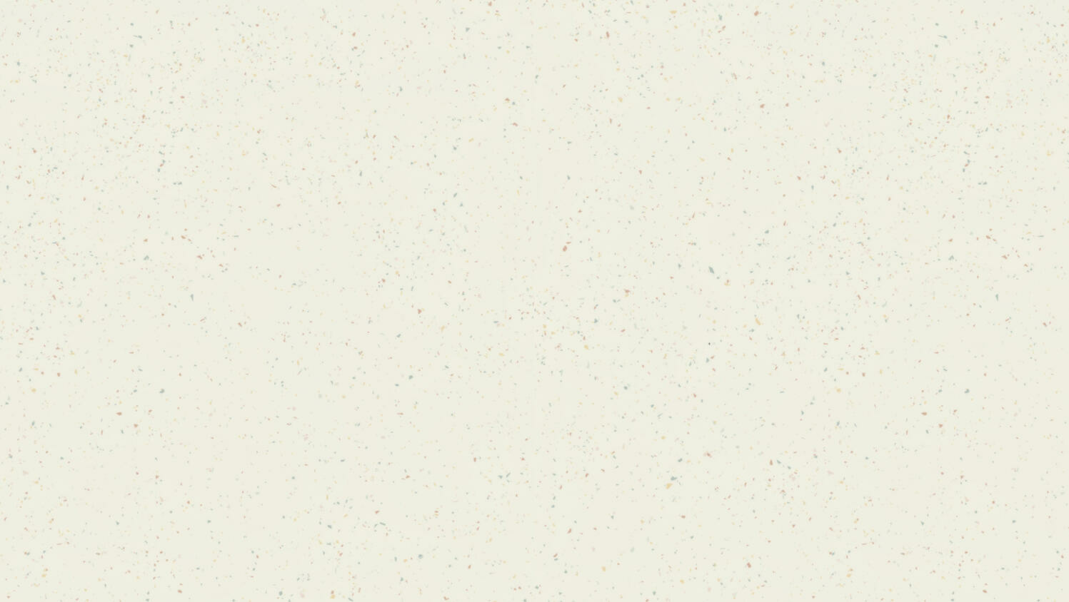 Helevalge tapeet väikeste värviliste täppidega muster