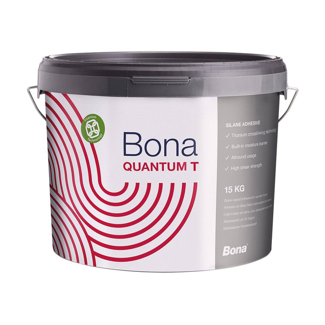 Bona Quantum T põrandaliimi ämber 15 kg