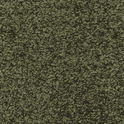 Roheline vaip tekstuurne mustriga lähedalt vaade.