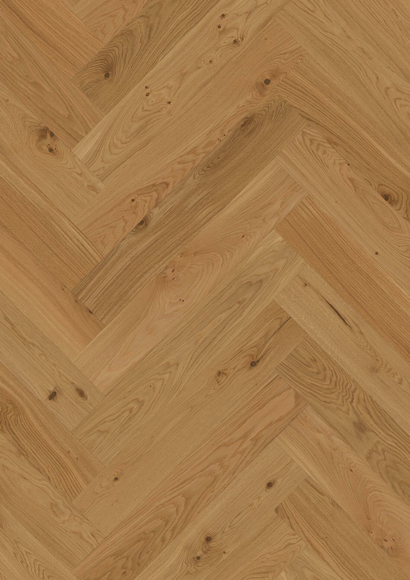 Kalasaba parkettpõrand lähedalt vaadatuna