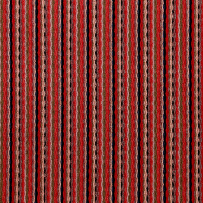 Punane ja must triibuline tekstiil Eesti rahvuslik muster