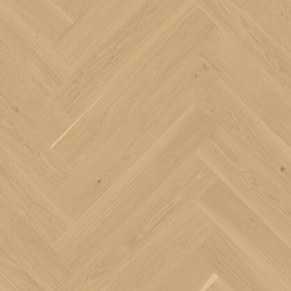 Hele puitpõrand kalasabamustriga elutoa sisekujundus