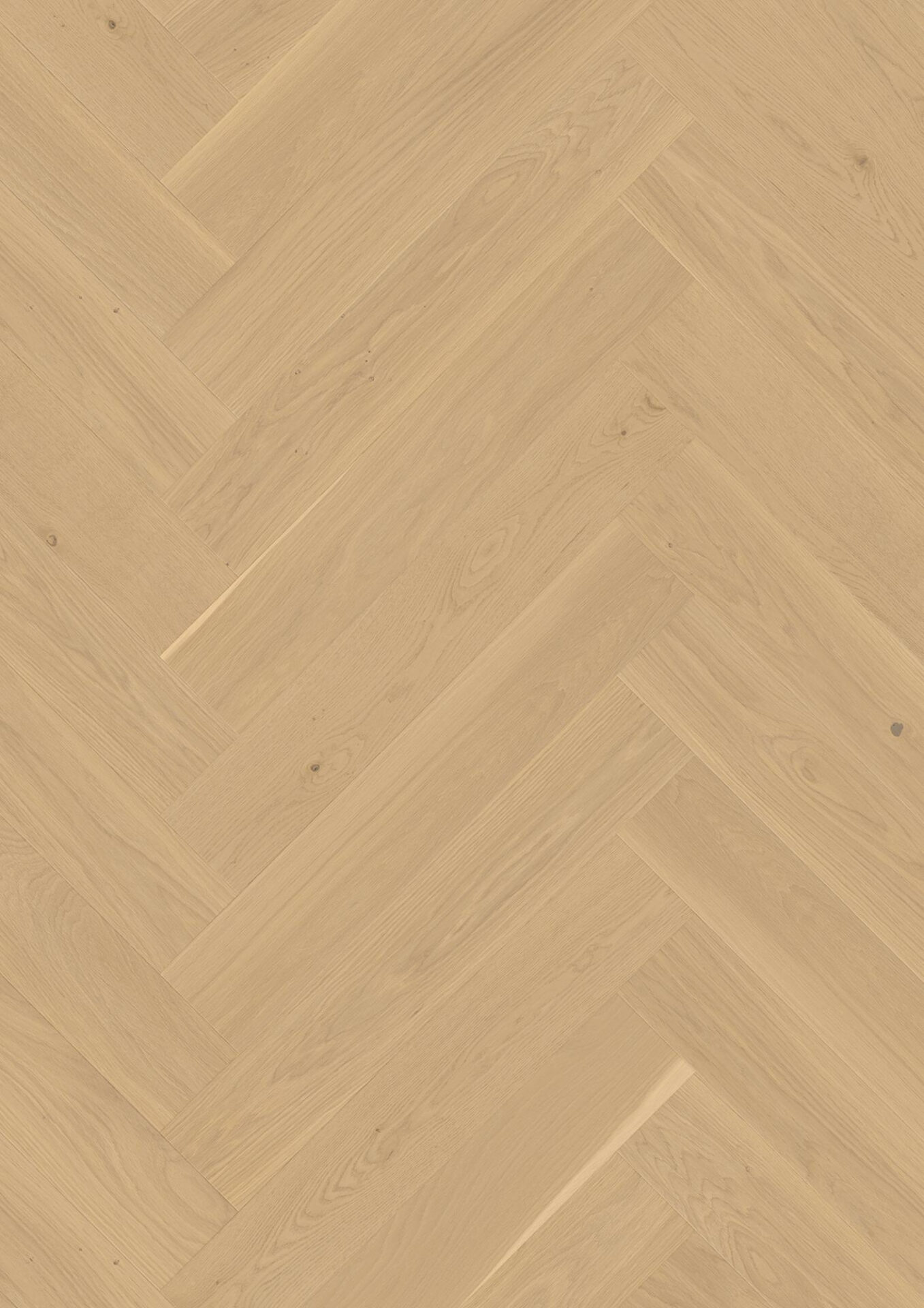 Hele puitpõrand kalasabamustriga elutoa sisekujundus