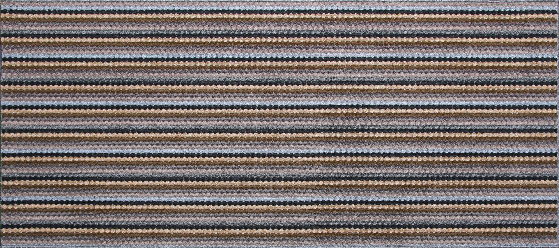 Värviline triibuline riie minimalistlikus disainis muster