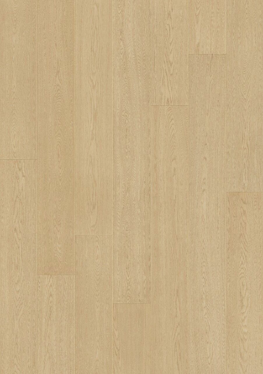 Hele tamme parkettpõrand hele beež toon

