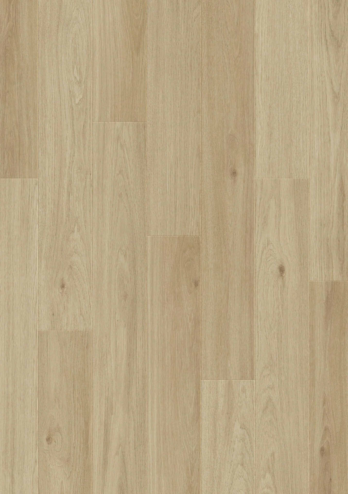 Hele beež tamme laminaadi parkettpõrand muster.