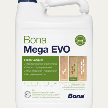 Mahapind Bona Mega EVO puiduviimistluslakk