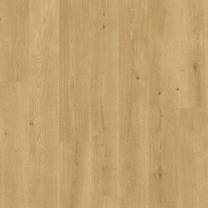 Helepruun tamme laminaatpõrand kodu sisustamiseks