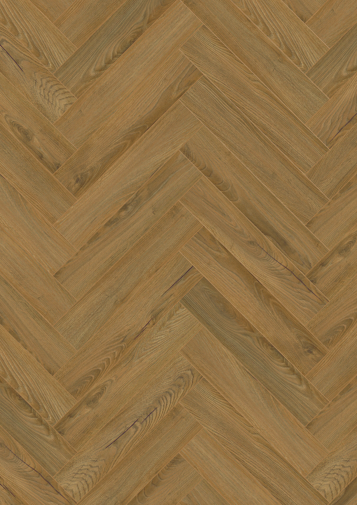 Kalaspuu mustri parkettpõrand naturaalsetes toonides